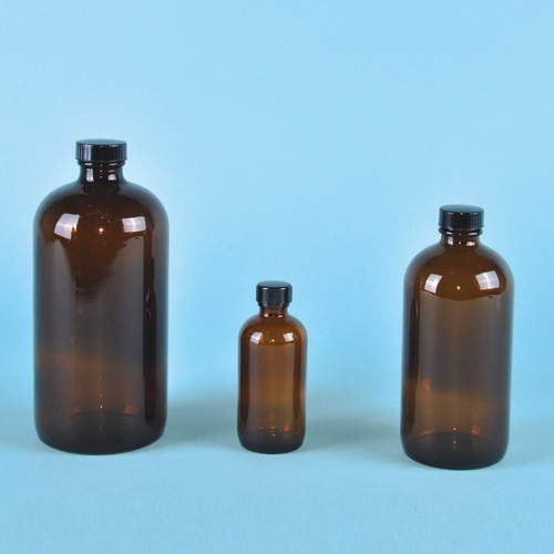 세구병, with PE Cone Lined CapAmber Bottle, N-MPE Cone Lined1000ml Model: D0161-32