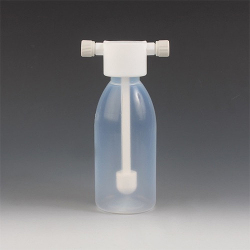 PFA (테프론) 가스 세척병Wash BottlePFA, Complete250ml Model: A118-01