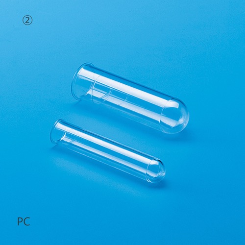 플라스틱 원심관Centrifuge TubeRound Bottom, PC50ml, Φ29 x h102mm Model: T543020