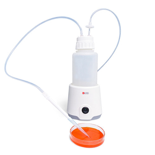 충전식 진공흡입 시스템, 세포배양액흡입용, Vacuum Aspiration System SMARTVAC®