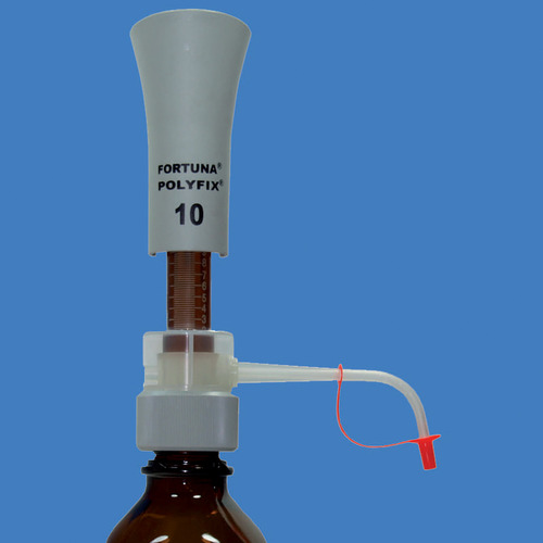 [Poulten &amp; Graf] 바틀탑 디스펜서 Amber Bottle Top Dispenser