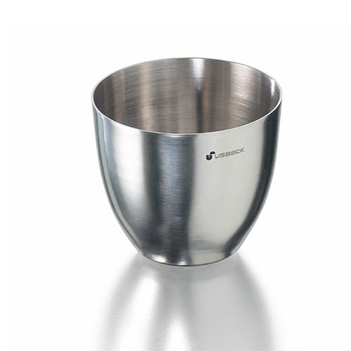 [Usbeck] 스테인레스 도가니 without Cover Stainless Steel Crucible