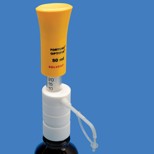 [Poulten &amp; Graf] 솔벤트용 바틀 탑 디스펜서 Bottle Top Dispenser for Solvent