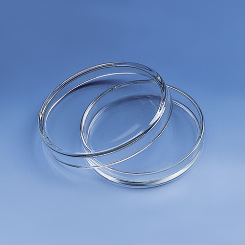 [Techno Glass] 표준형 유리 페트리 디쉬 샤레 Soda-lime Glass (10개/PK)