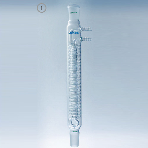 [LukeGL®] 환류냉각기 Dimroth Condenser Reflux-A Reservoir