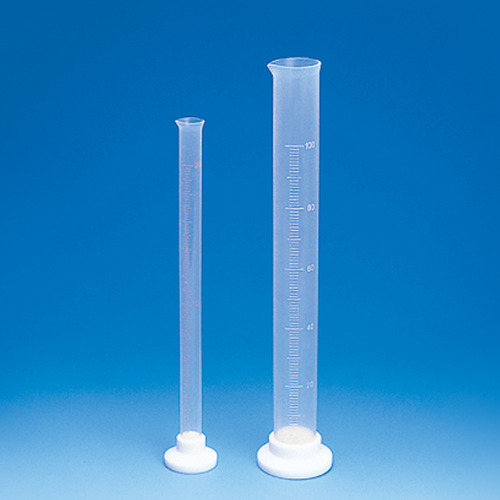 [Flon Industry] PFA 테프론 메스 실린더 PFA Measuring Cylinder