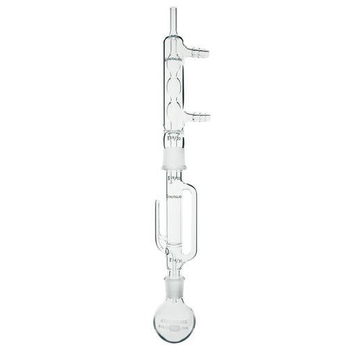 [Chemglass] 미니 쏙시렛 추출장치 25ml Micro Sochlet Extractor Chemglass