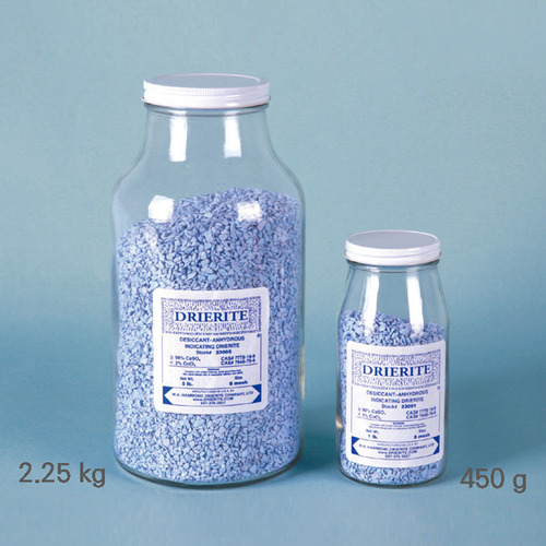 [Drierite] 흡습 건조제, Indicating Drierite Absorbent