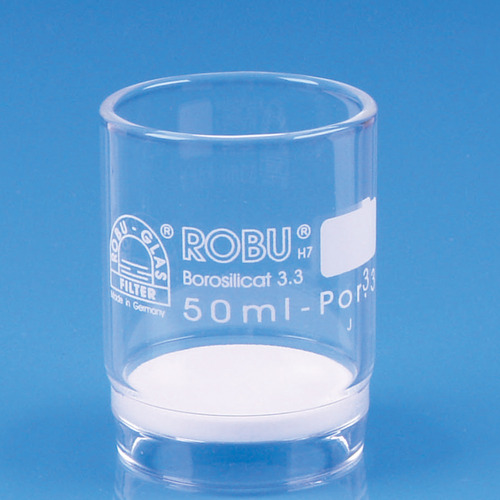 [Robu] 고품질 도가니형 글라스필터 Glass Filter Crucible High Quality