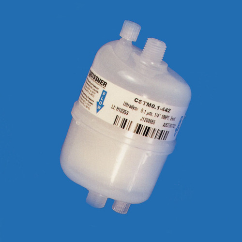 [MeissNer / Protec®] 유리섬유 캡슐 필터 Glass Microfiber Capsule Filter