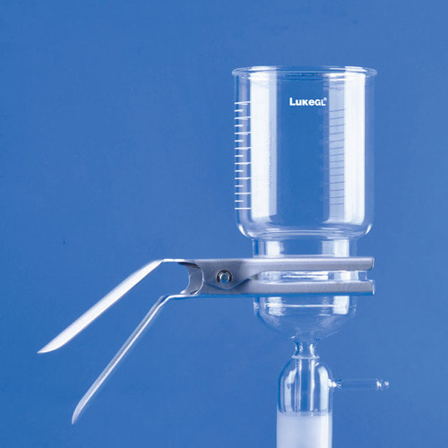 [LukeGL®] 90 mm 대용량 조인트 진공여과 장치 Vacuum filter holder