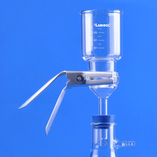 [LukeGL® 47 mm 진공 여과장치 Glass Vacuum Filter Holder