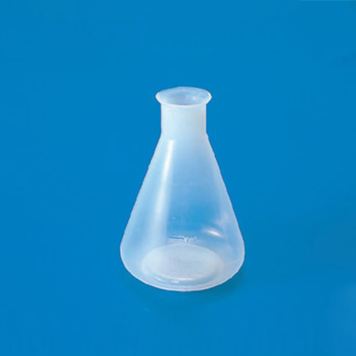 [Flon Industry] PFA 테프론 삼각 플라스크 PFA Erlenmeyer Flask