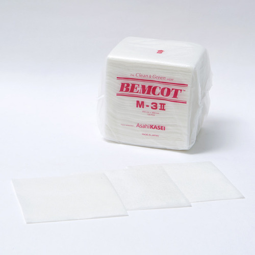 [Bemcot®] 벰코트 부직포 와이퍼, 크린룸용 BEMCOT M-3 Wiper
