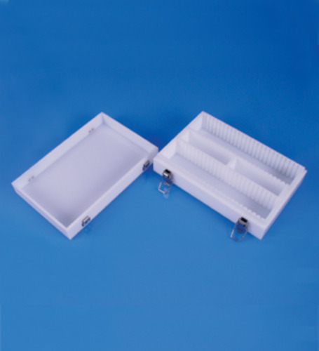 글라스 플레이트용 박스-랙 Storage Box - Rack for Glass Plate