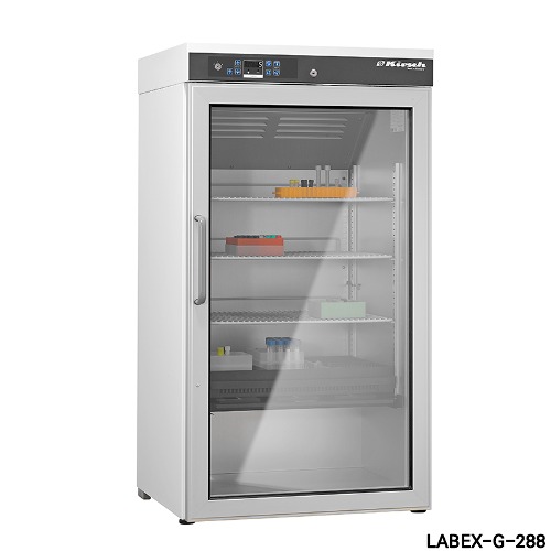 [Kirsch] 실험실용 내부 방폭형 냉장고 강제 순환식 Glass Door Type