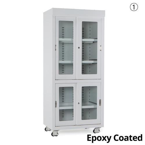 배기형 시약장, 미닫이형 Solvent Storage Cabinet
