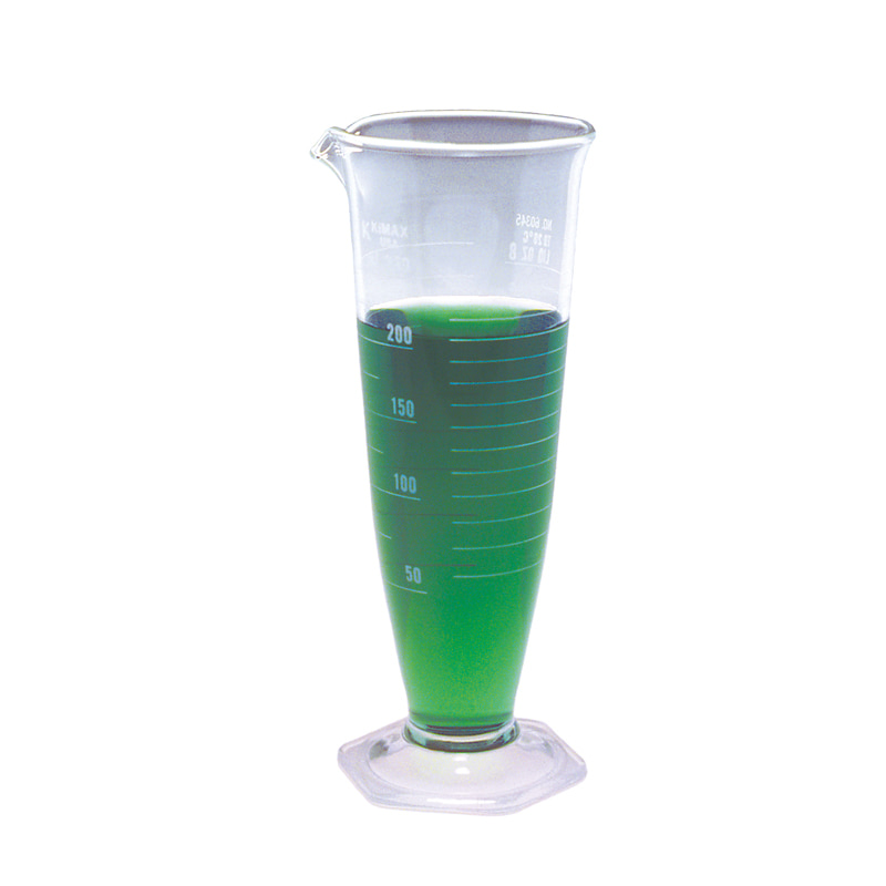 코니칼 실린더Pharmaceutical CylinderConical500 ml, 16 oz Model: 60345-16