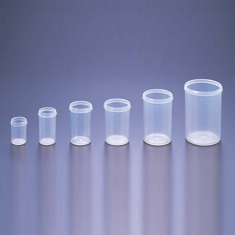 플라스틱 스냅 캡 바이알Snap BottlePlastic20 ml Model: 113-03