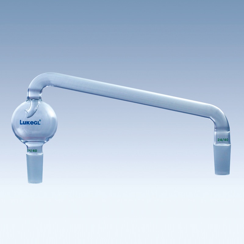 증류트랩 어댑터Adapter, Distillation Linksw/ Splash Head24/40, 250mm Model: 5043005