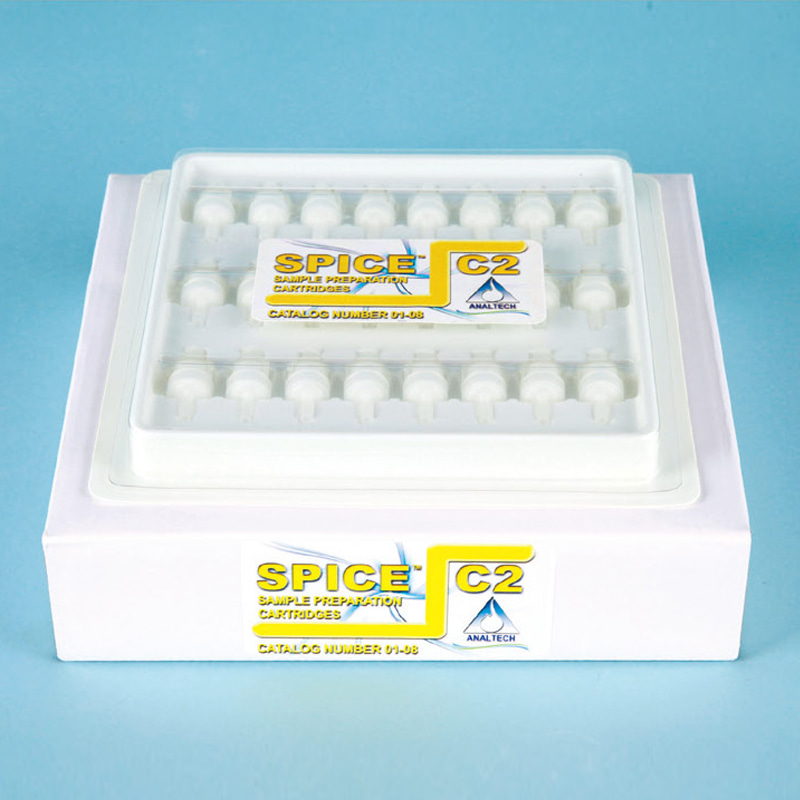 SPE 카트리지SPE CartridgeAlumina (Acidic) Model: 01-35