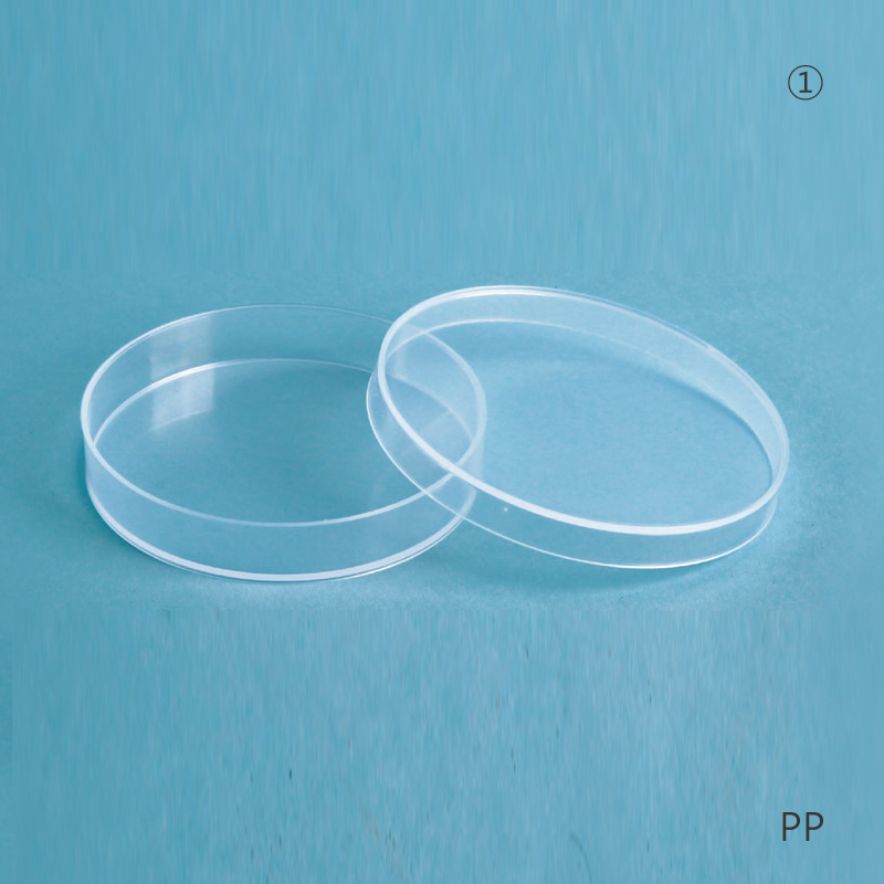 플라스틱 페트리 디쉬, PP &amp; TPXPlastic petridishPPΦ75 mm Model: PDP075