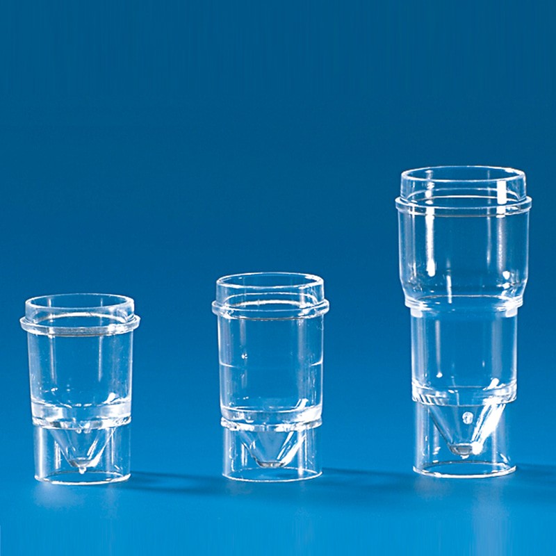 샘플 컵Sample CupPS, Technicon®4ml Model: 115017