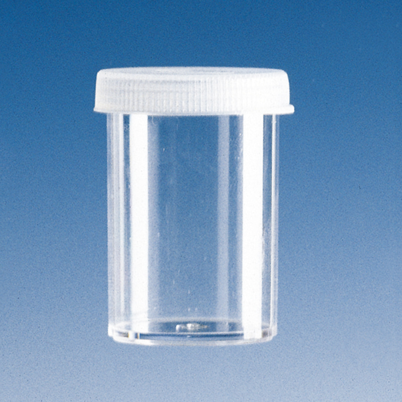 샘플 컵 ①Sample Vialfor Leuko-Ery Counter12ml Model: 722060