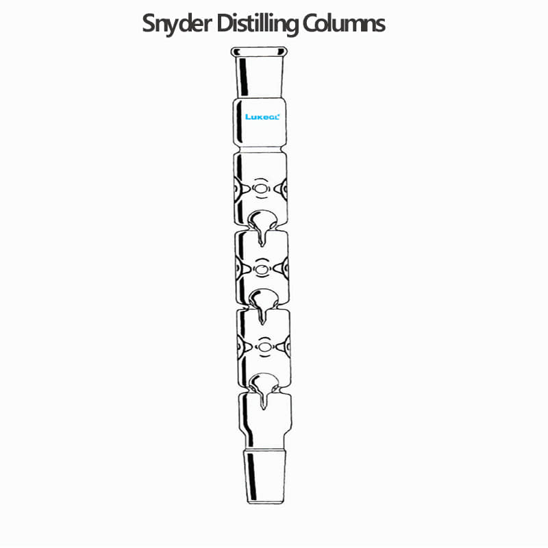 스나이더형 증류 컬럼Snyder Distilling Columns100 ml24/40 Model: 5136704