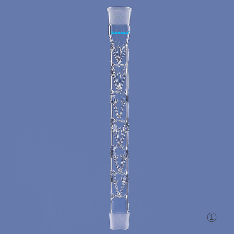 비그럭스 증류 컬럼Vigreux Distilling Columns일반형150 mm Model: 5130200