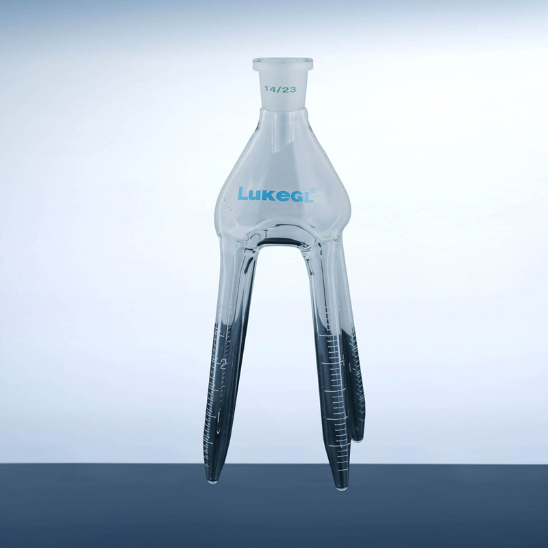 일체형 증류수기Distillation Receiver, LubeGL®14/2312 ml (3 ml) Model: L127724