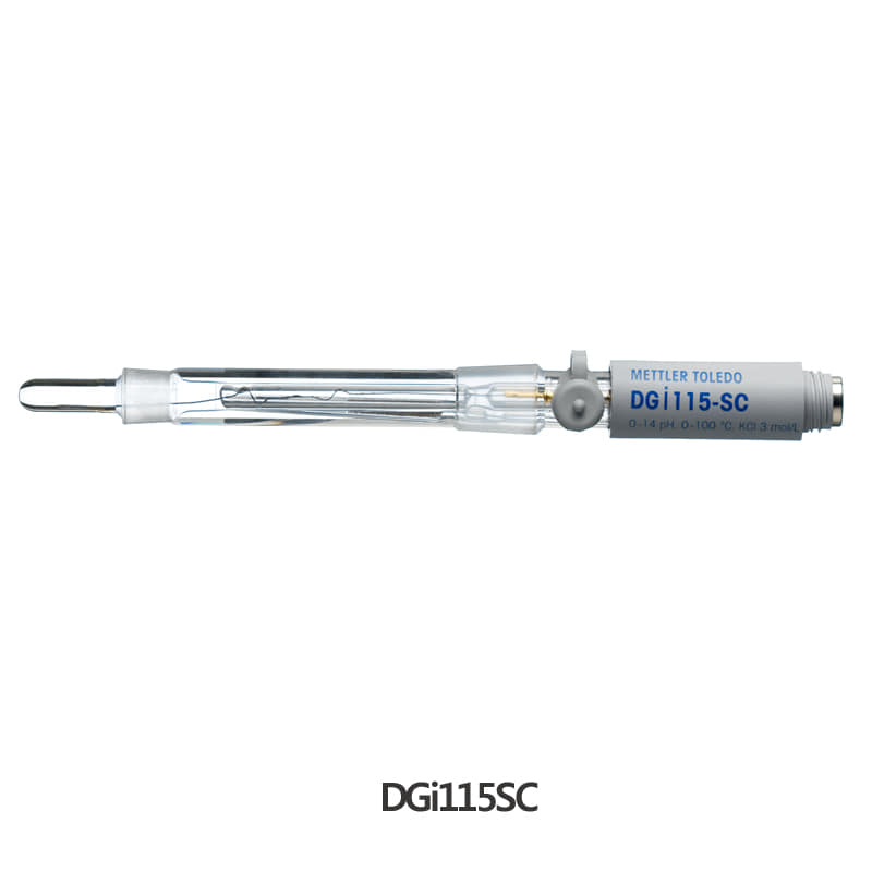 적정기용 전극Double Pt Pin Electrode Model: DM143SC
