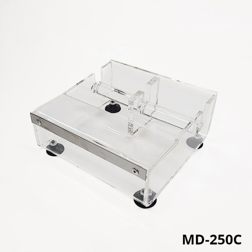 라벨 디스펜서Label Tape Dispenser1inch Corewide w168mm Model: MD-250C