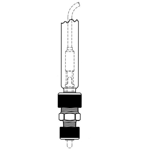 [Chemglass] pH 센서용 어댑터 Adapter, pH Electrode