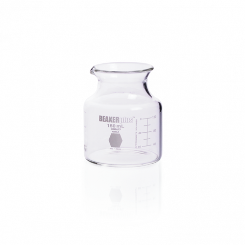 [Kimax] 플라스크형 비이커  / Beaker-Flask Combination, Kimax®