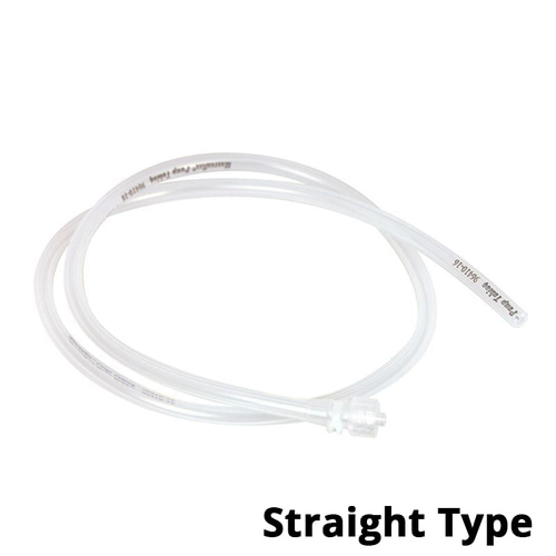 [Chemglass] 실리콘 루어 커넥터튜빙 Silicone Male Luer Connector Tubing