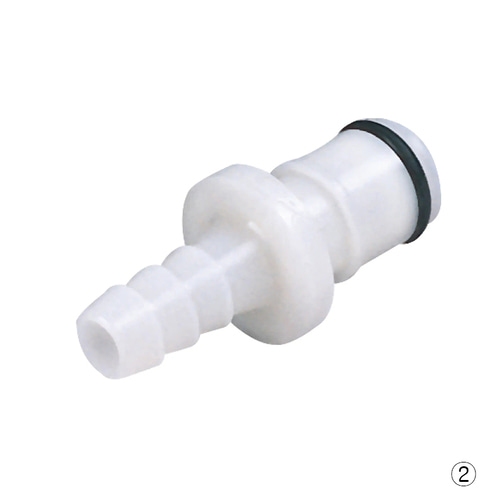 [Wenk Labtec] POM 튜빙 피팅 CPC-Type POM Tubing Fitting