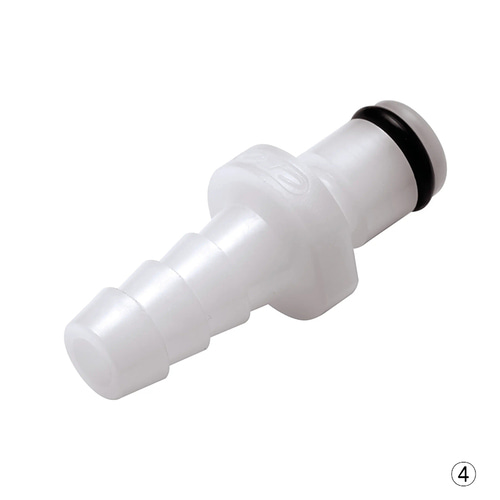 [Wenk Labtec] POM 튜빙 피팅 CPC-Type POM Tubing Fitting
