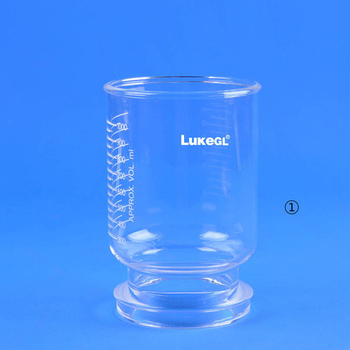 [LukeGL®] 90 mm 대용량 조인트 진공여과 장치 Vacuum filter holder