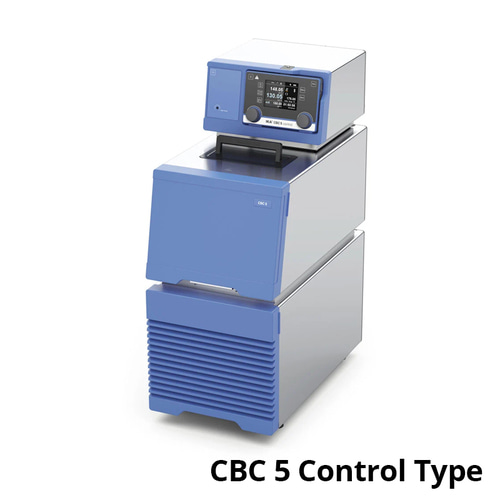 [IKA] 광범위 항온 순환기 CBC 5, Wide Range Refrigerated Circulator