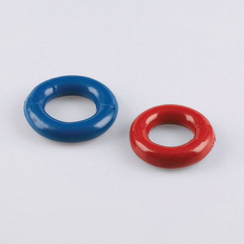 [LabPlasti®] 플라스크용 무게 링 PVC Coated Weight Ring