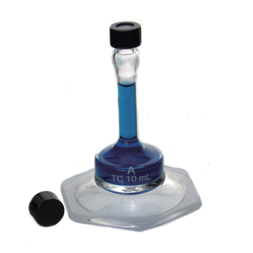 [Kimble®] 마이크로 메스 용량 플라스크 Micro Volumetric Flask Class A