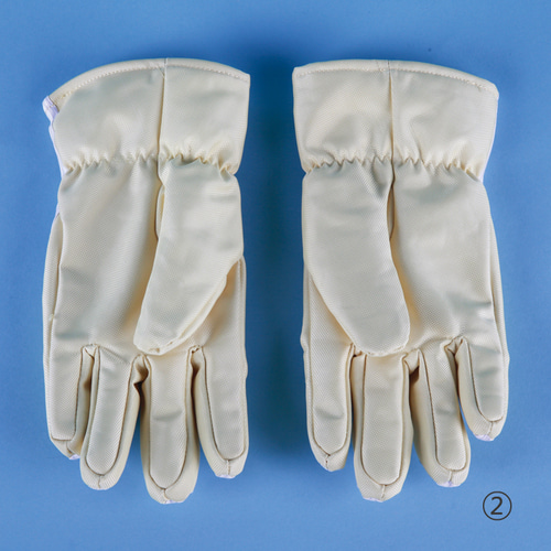 [LabSafety®] 클린룸용 내열 장갑 Heat Resistant Glove for Cleanroom