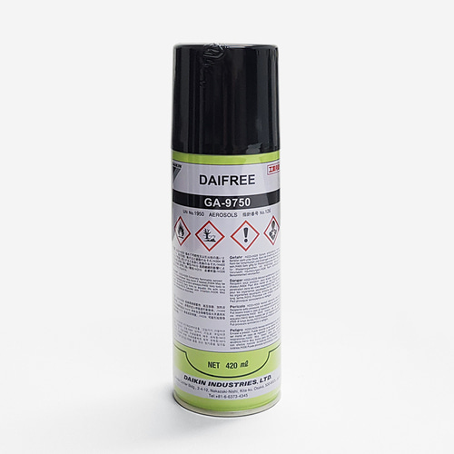 [Flon Industry] Daifree 이형제 Daifrees Spray GA Type