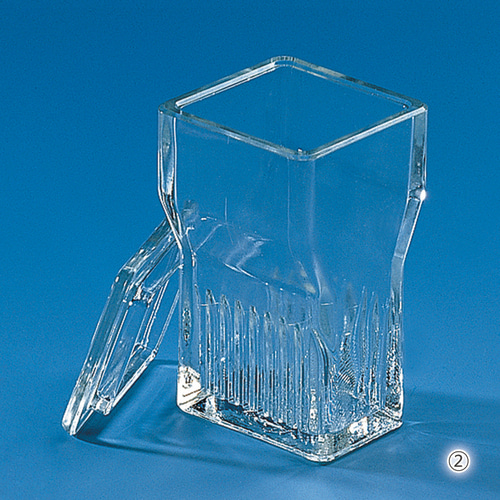 [Wenk Labtec] 유리 염색 밧드 Rayhope Glass Staining Dish
