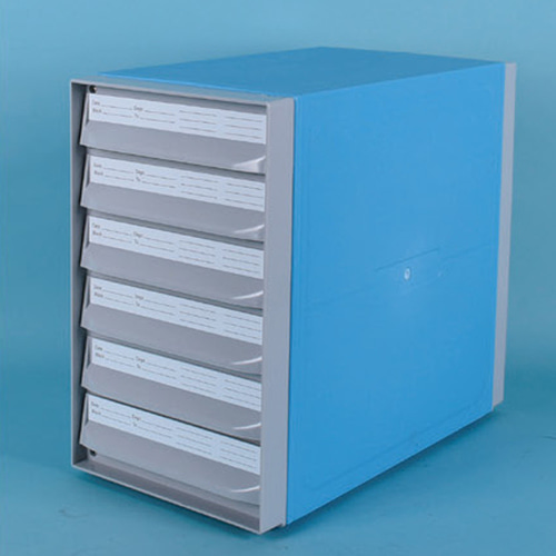 [Citotest] 블럭 저장 박스 Block Storage Cabinet