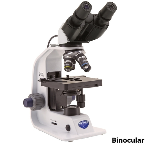 [Optika] 실험실 생물 현미경 교육용 Biological Microscopes Entry-Level
