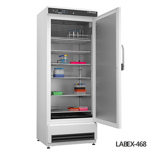 [Kirsch] 실험실용 내부 방폭형 냉장고 강제 순환식 ATEX 유럽방폭인증 Laboratory Refrigerator, ATEX Explosion-proof