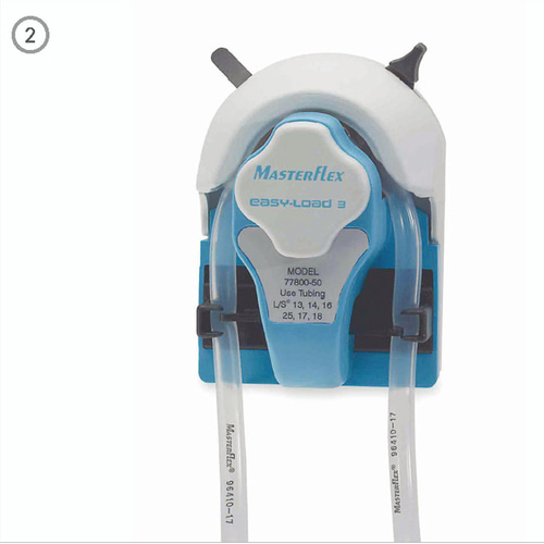 [Masterflex®] 정량 펌프용 헤드 Masterflex Pump Head for Peristaltic Pump