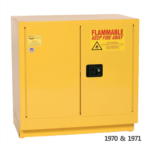 [Eagle] 인화성 물질용 안전 캐비넷 Flammable Safety Cabinet